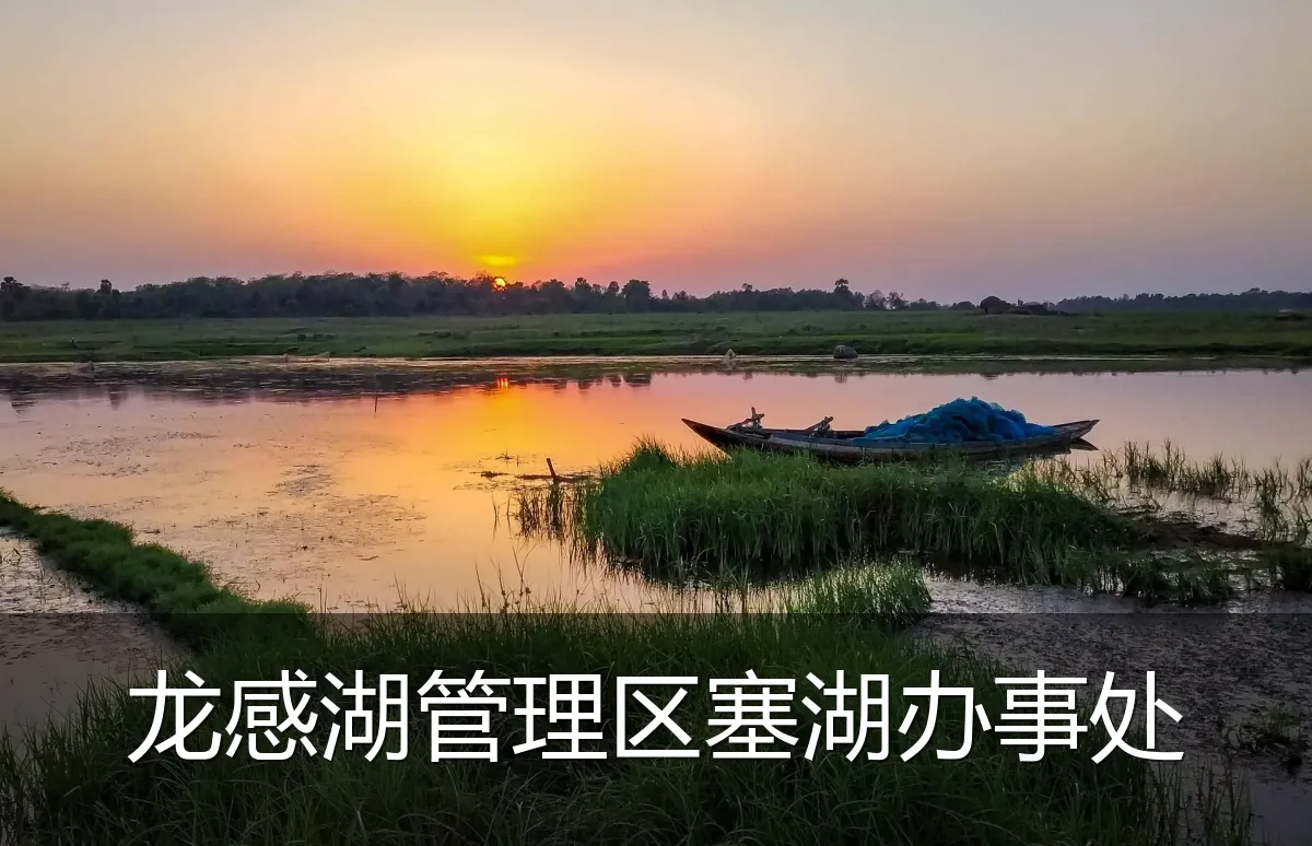 龙感湖管理区塞湖办事处